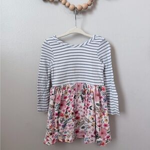 Little Sleepies Twirl Dress 12/18 months